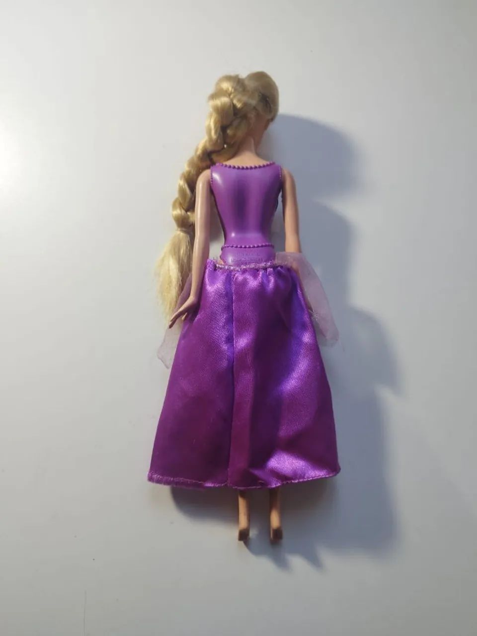 Boneca princesa Rapunzel - Mattel 2012  - Foto 4