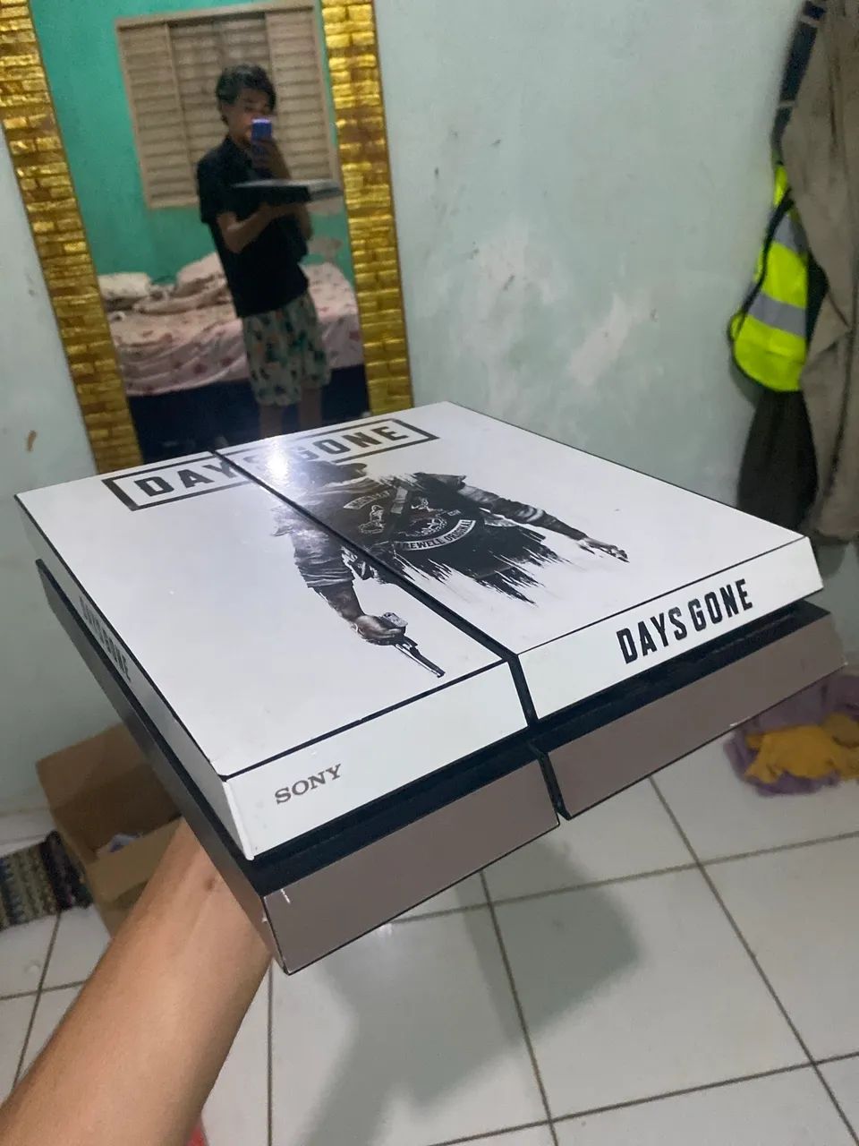 play 4 Ps4 1 terá 