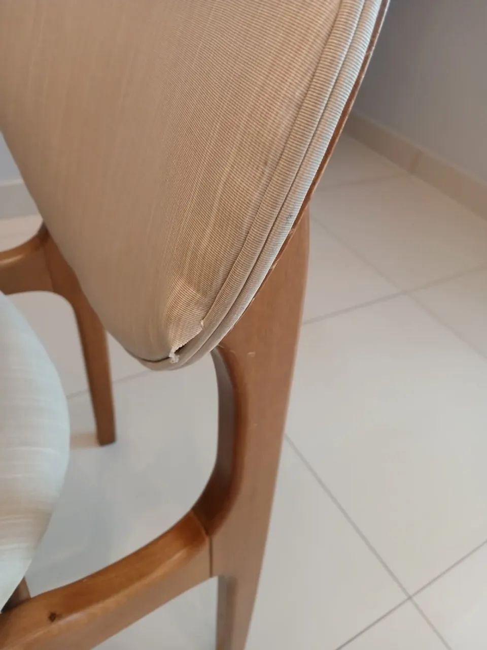 6 Cadeiras para mesa de jantar - Foto 5