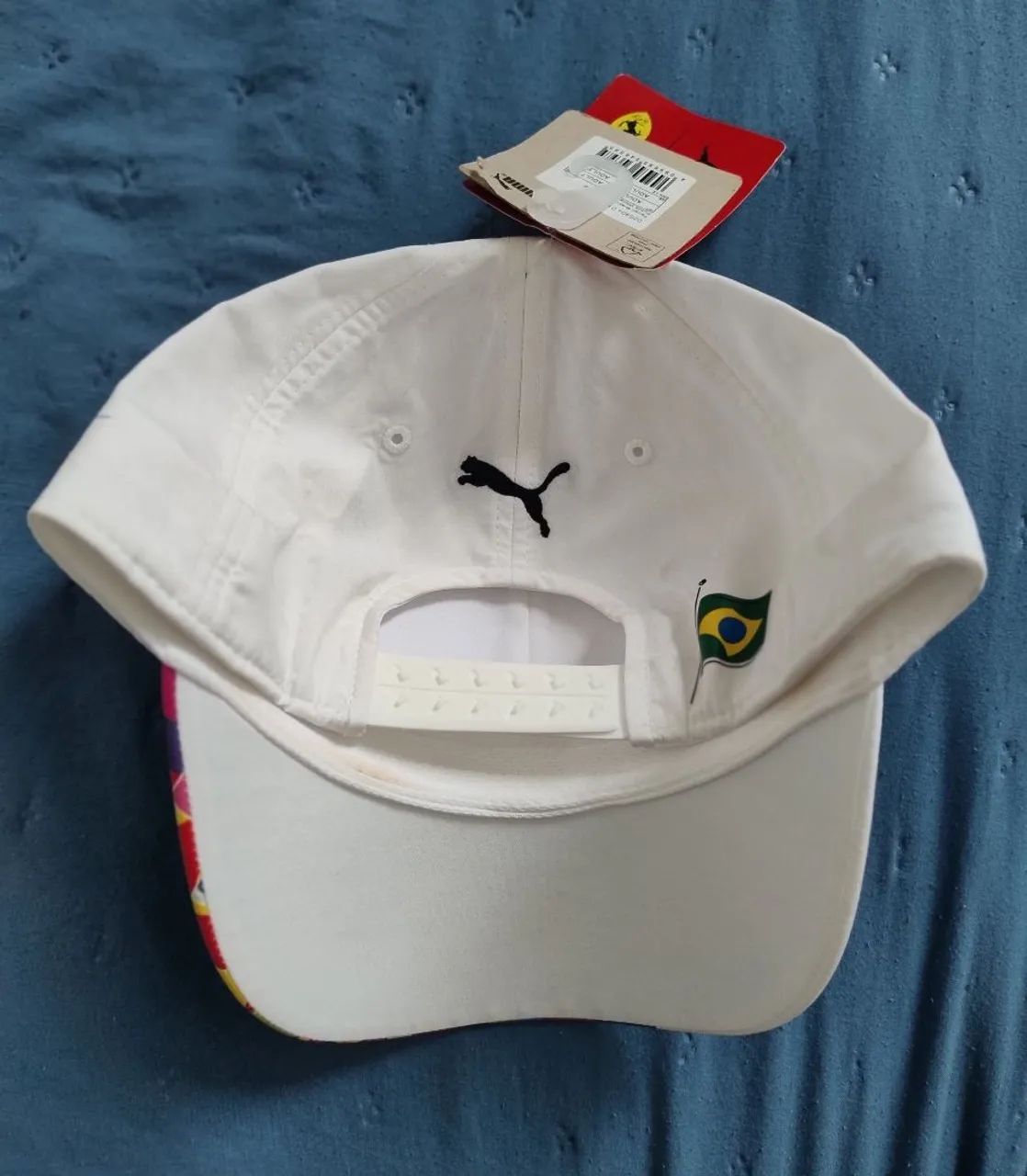 Boné Puma GP Brasil Fórmula 1  - Foto 5