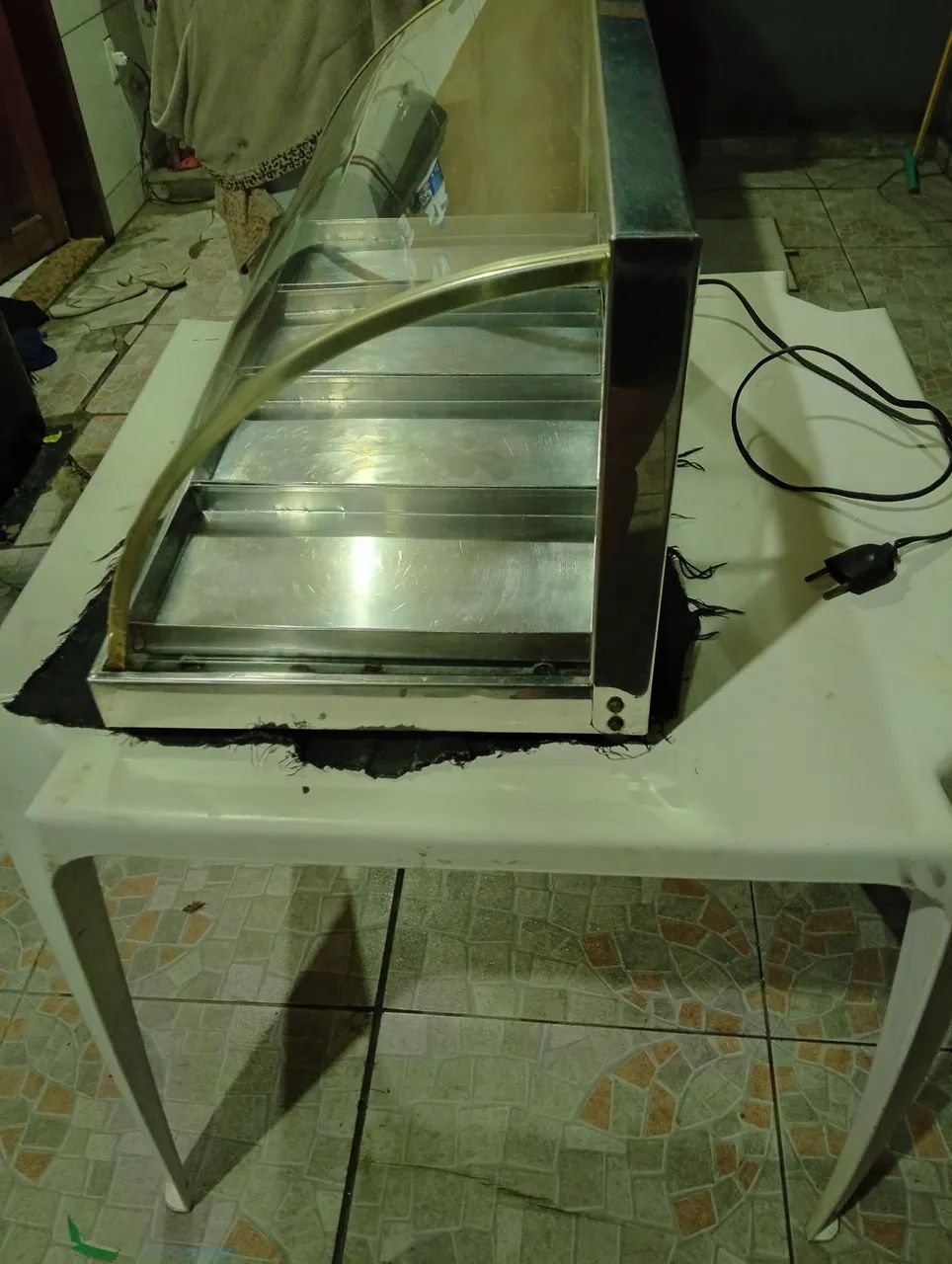 Estufa para aquecimento para salgados - Foto 4