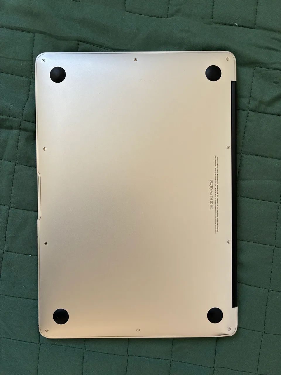 MacBook Air i5 2012  - Foto 3