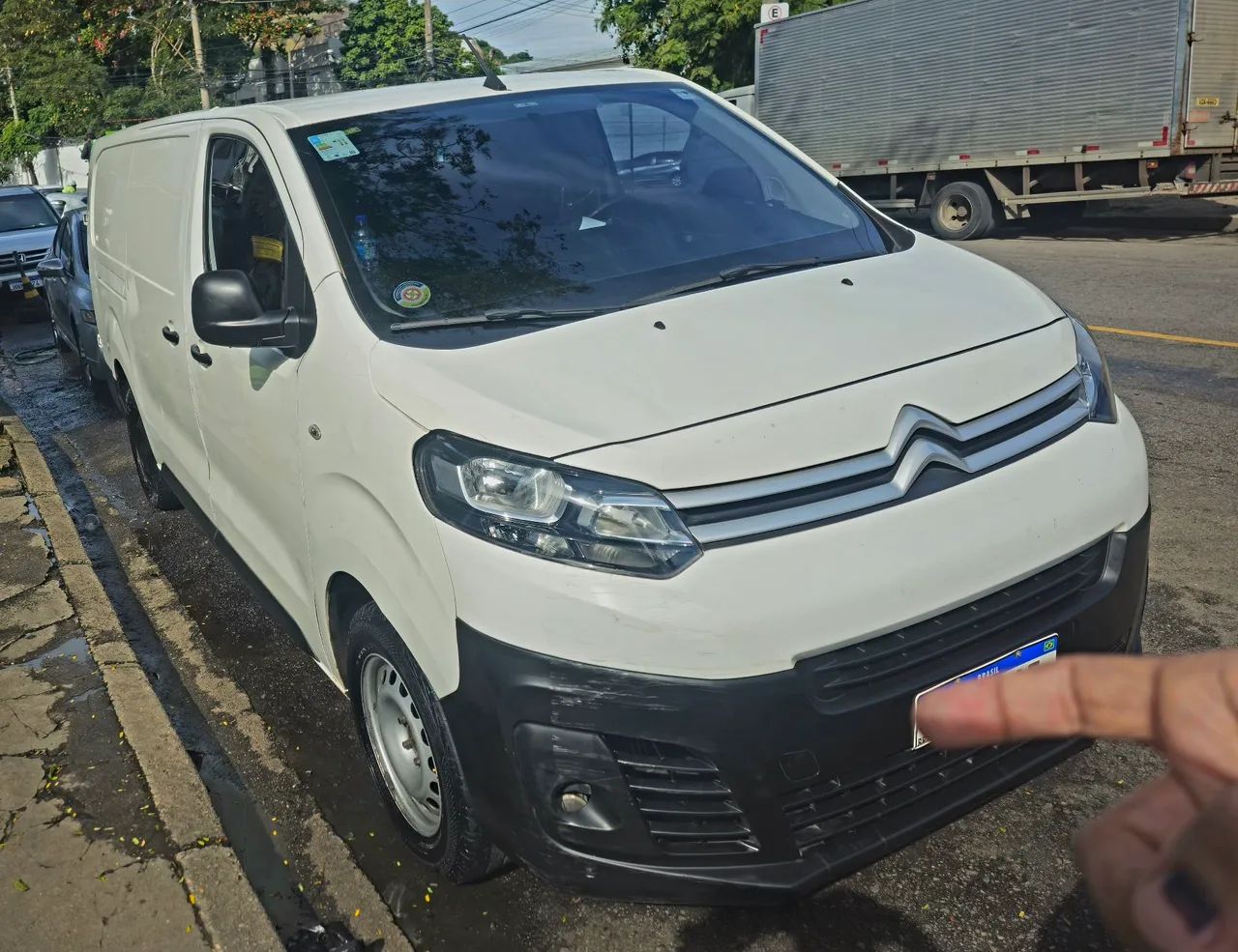 Citroën Jumpy 2022