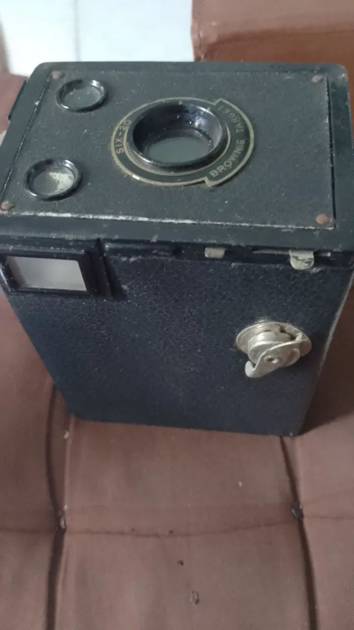 Câmera antiga para colecionadores  - Foto 4