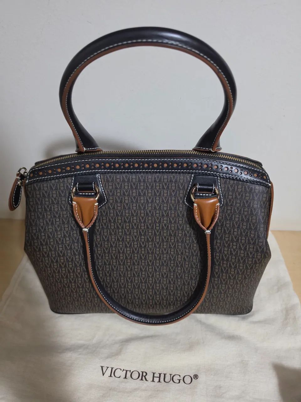 Bolsa Victor Hugo Original, nova e nunca usada - Foto 2