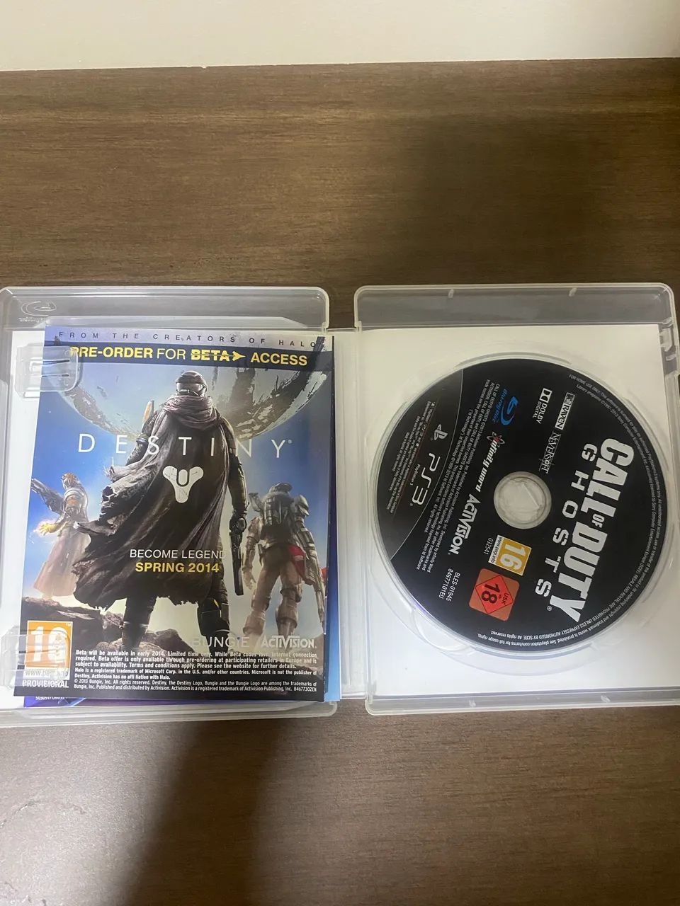 Call of Duty: Ghosts - PS3 | Original | Completo | Ótimo Estado - Foto 2