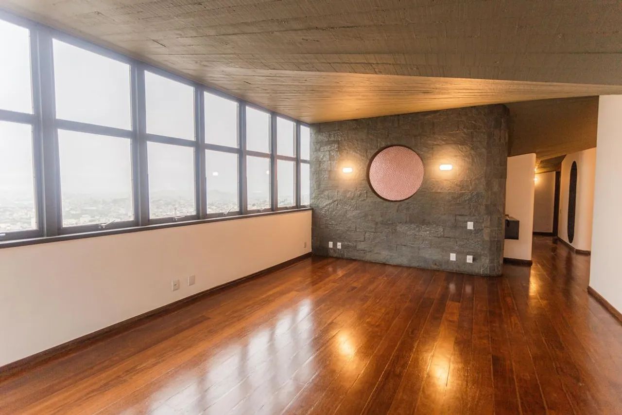 Apartamento à Venda - São Lucas, 4 Quartos, 183 m2 - Foto 5
