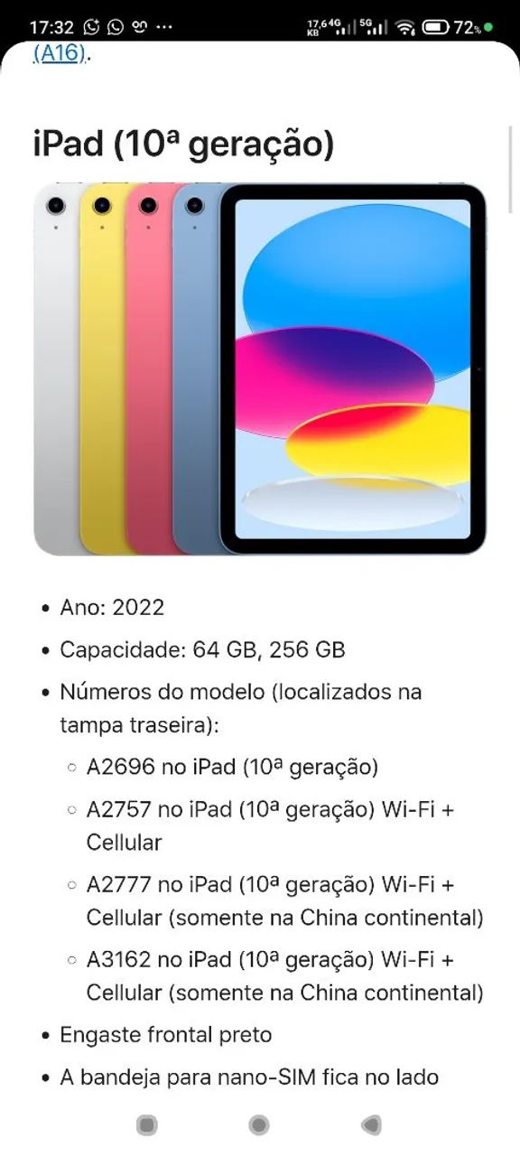 iPhone iPad apple - Foto 3