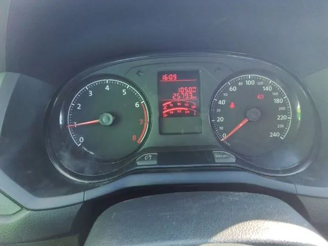 Volkswagen Saveiro Robust 1.6 Total Flex 16V 2025 - Foto 4