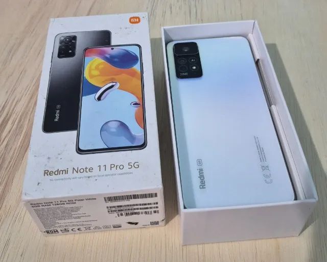  Celular da xiomi 11pro 5g  - Foto 2