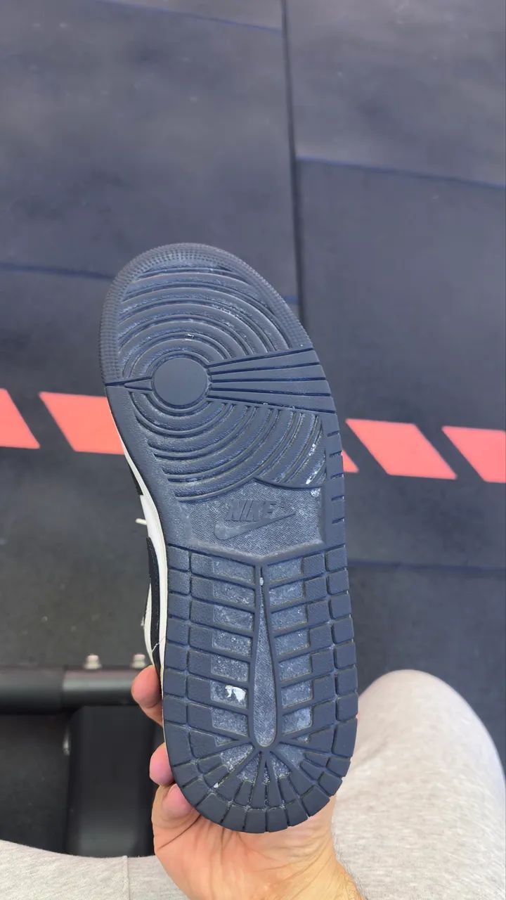 Tênis Air Jordan - Foto 5