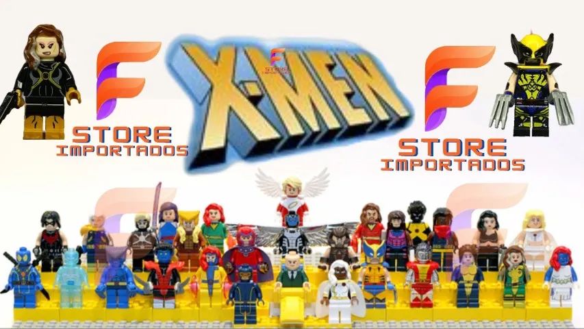 Boneco Heróis Marvel lego compatíveis vingadores - Foto 5