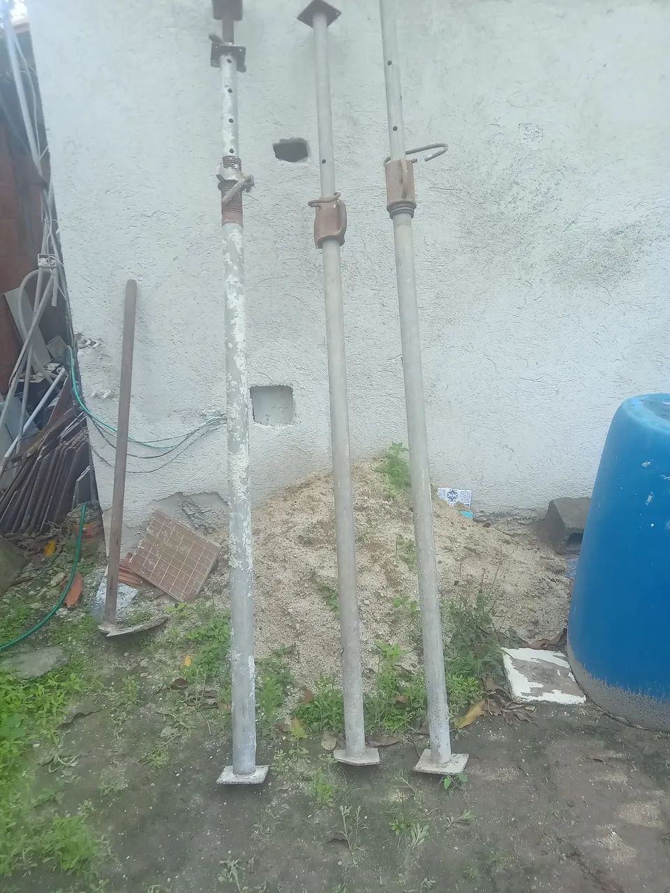 Escora de ferro - Foto 3