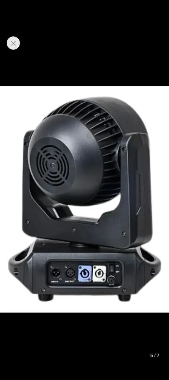 2 Mac Aura Moving Wash 19x15w Rgbw Com Borda + Case Vorlane - Foto 2