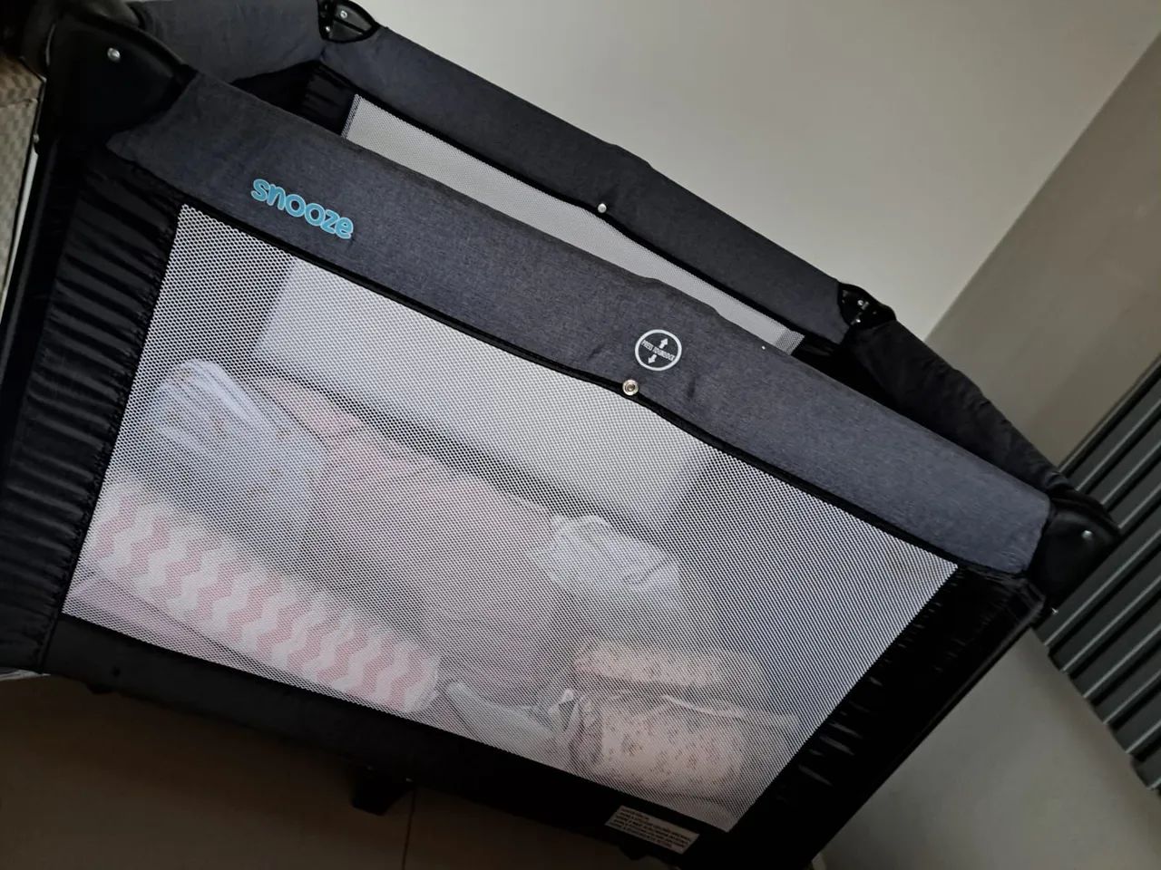Cercadinho para bebê  - Foto 2