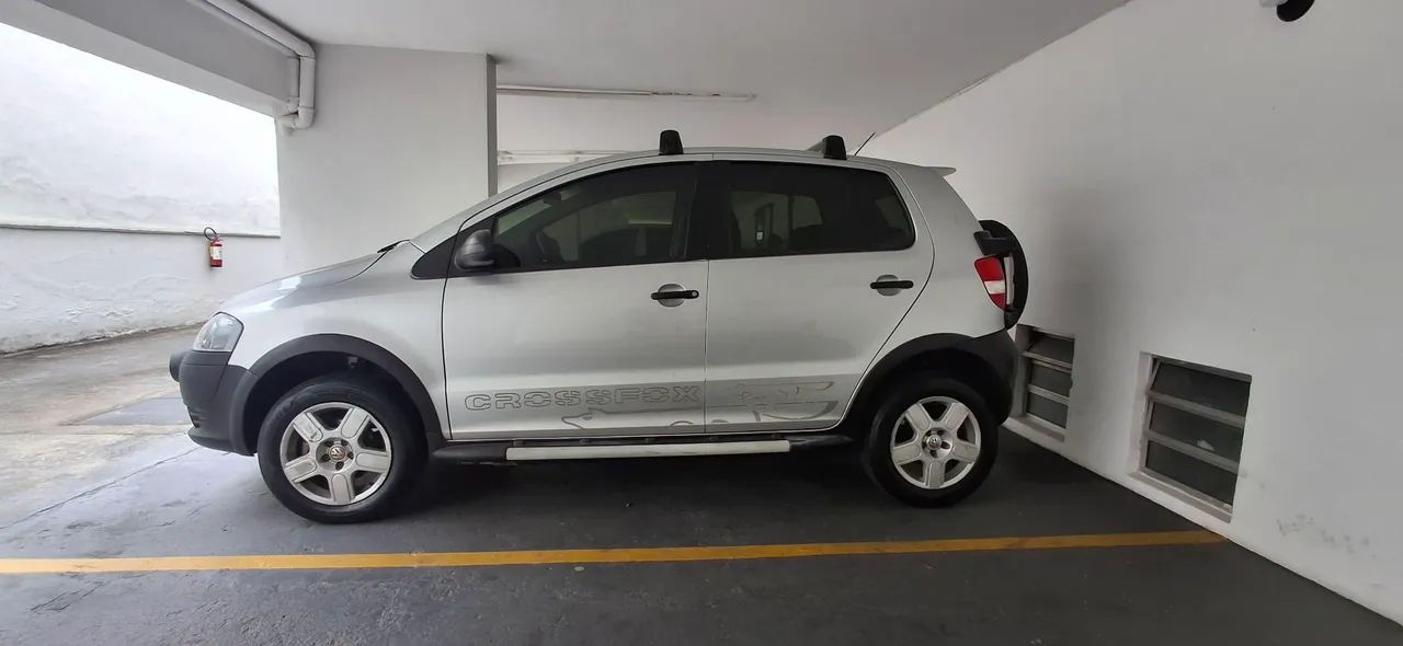 Volkswagen Crossfox 2010