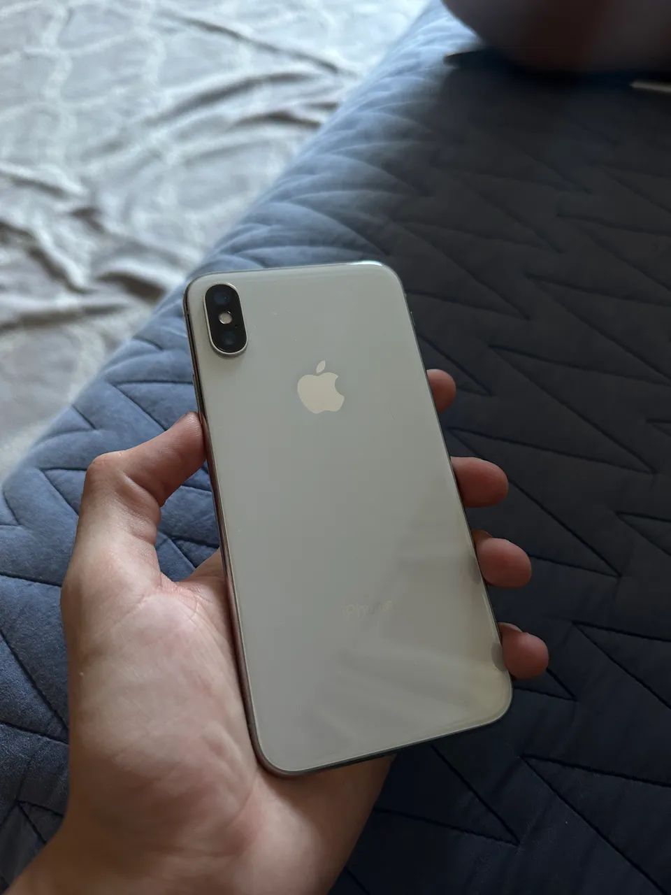 iphone X - 256gb