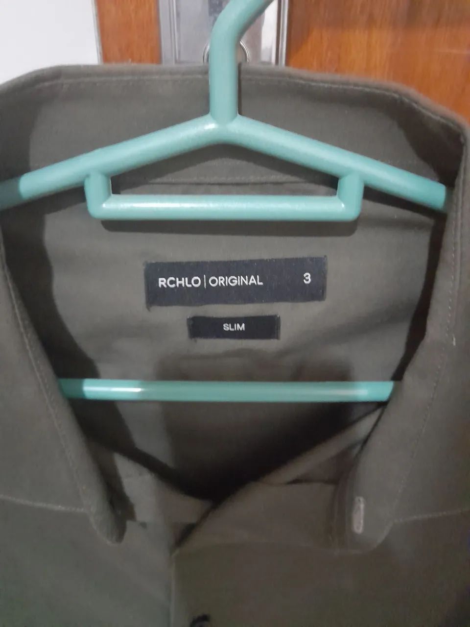 Camisa Social Slim n3  - Foto 2