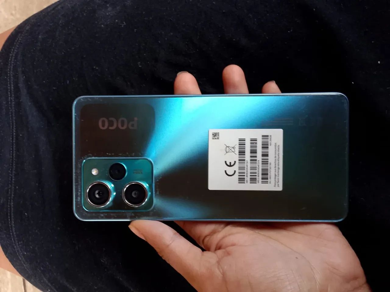 POCO X5 256GB - Foto 4