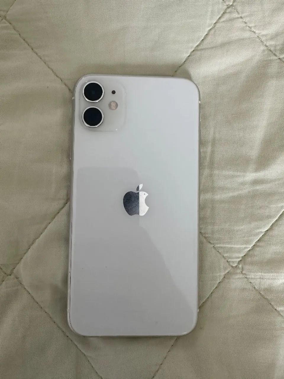 iPhone 11 c caixa e cabo original - Foto 5