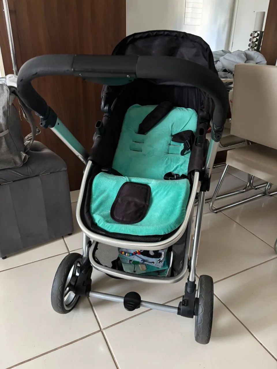 Travel System Infanti Epic Lite