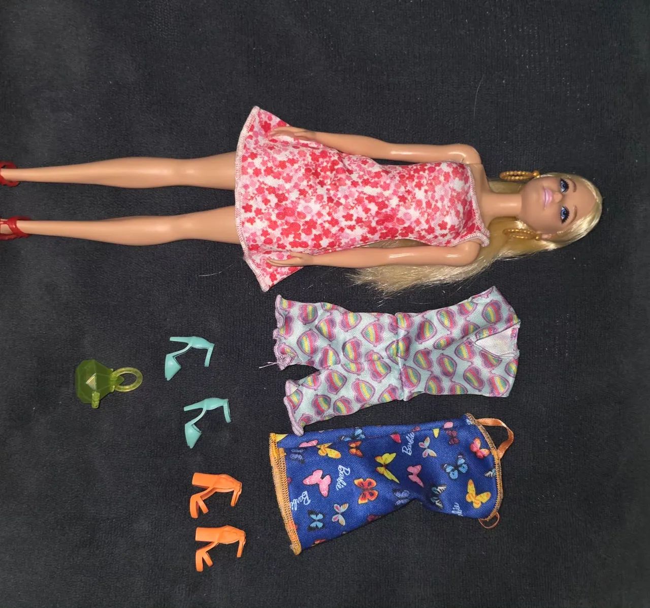 Barbie básica 