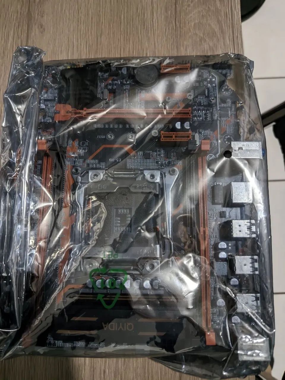 Placa mãe QiyidaX99