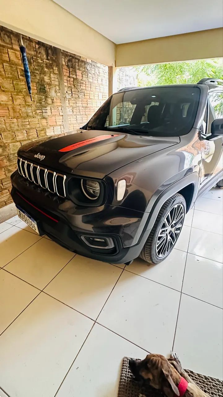 Jeep Renegade 2023