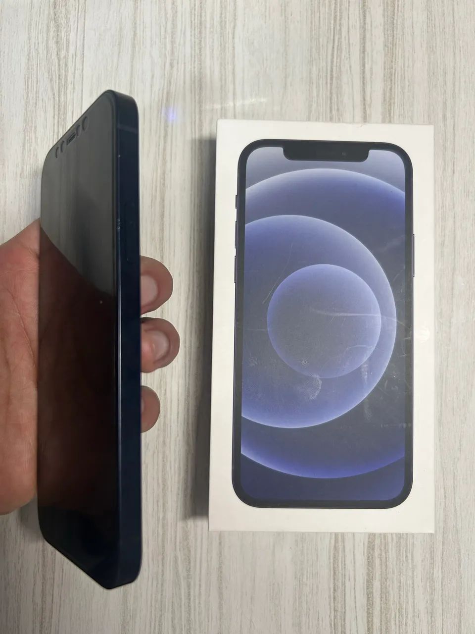iphone 12 64gb muito conservado - Celulares e Smartphones - Guará