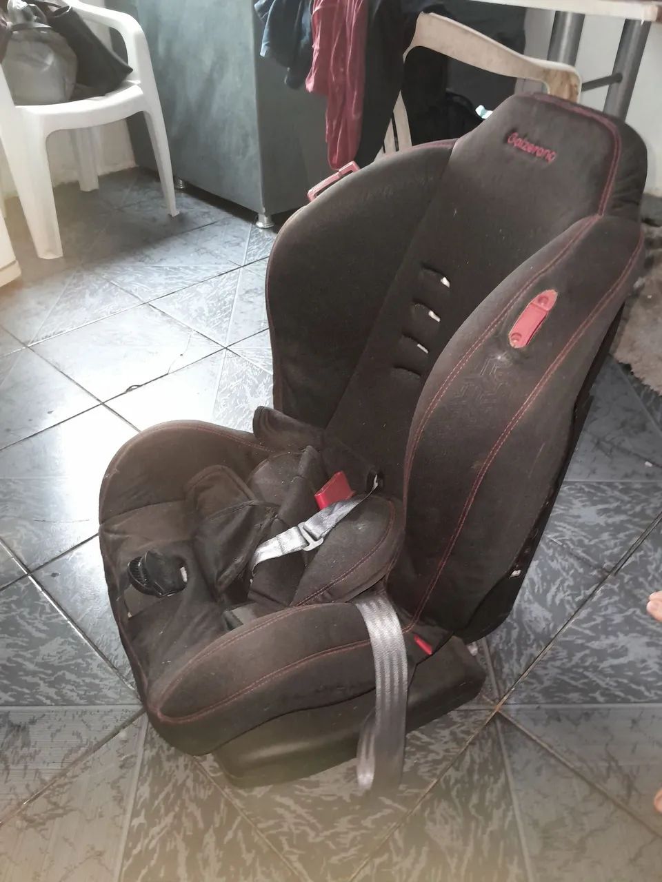 Cadeira bebê de carro - Foto 2