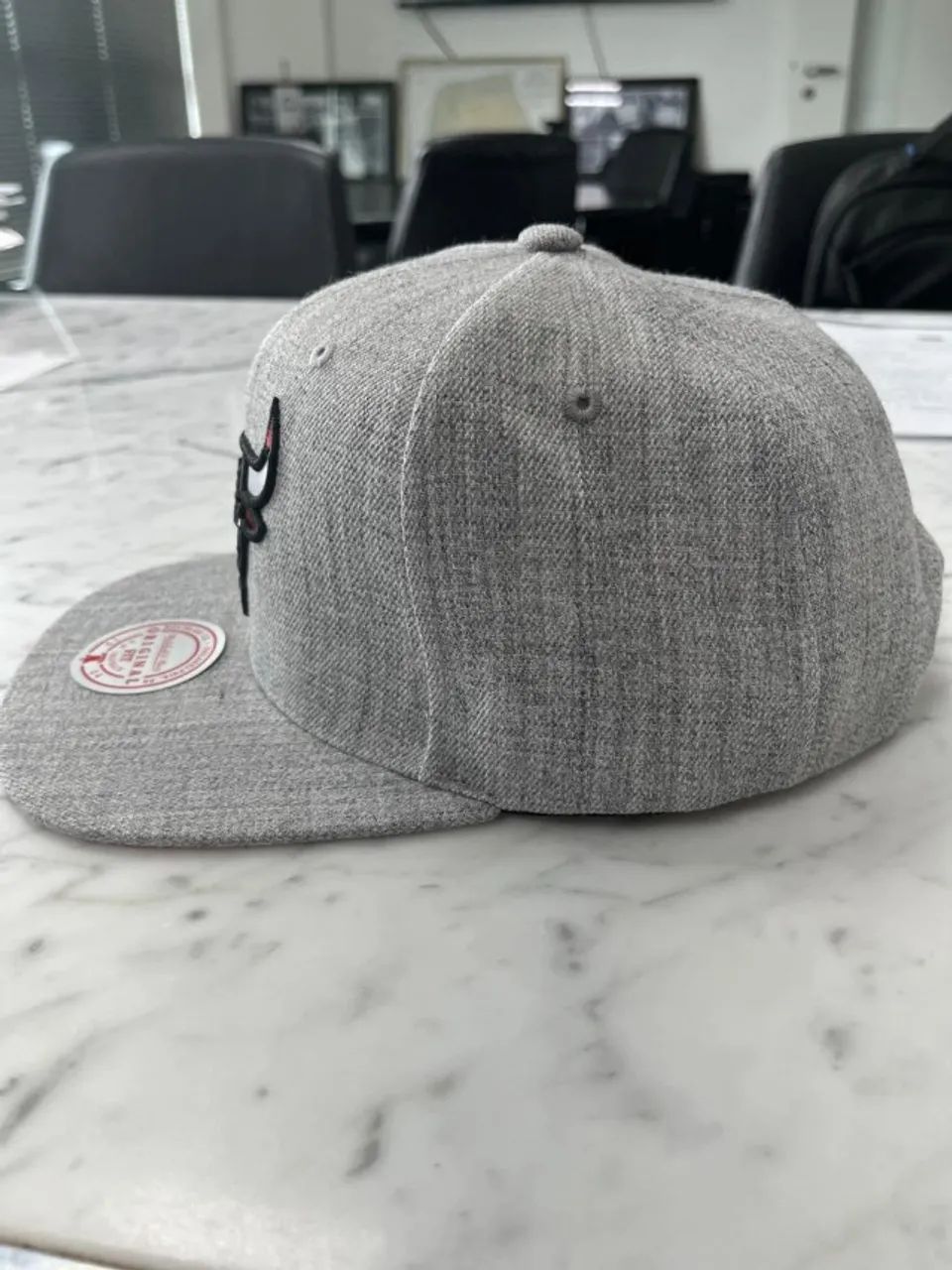 Boné Chicago Bulls Original - Foto 2
