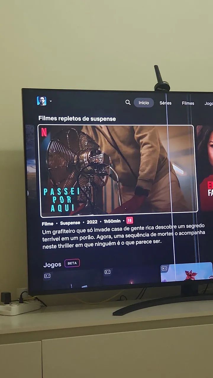 TV LG NANO CELL 65 POLEGADAS  - Foto 3
