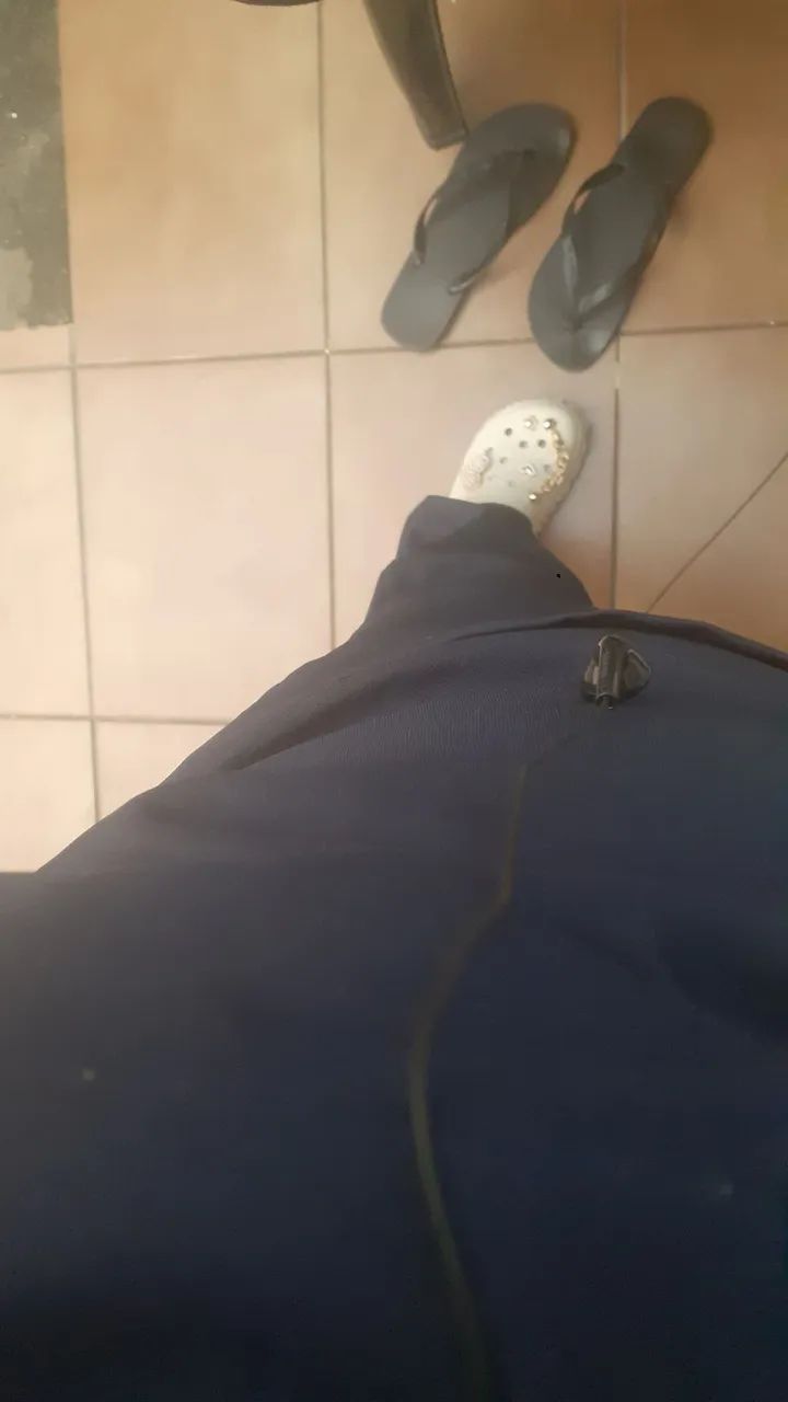 Sou cuidadora de idoso 