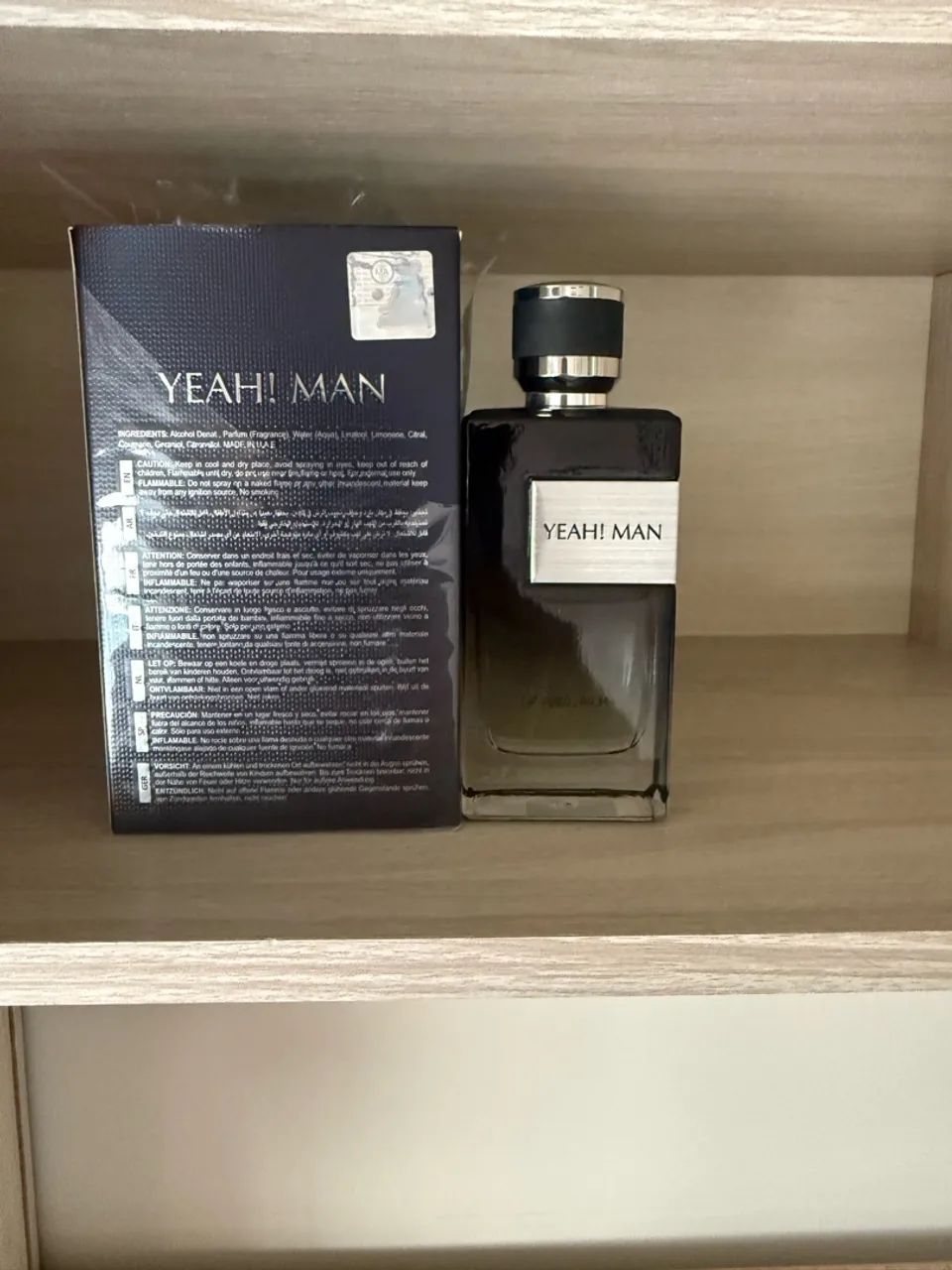 Perfume YEAH man  - Foto 2