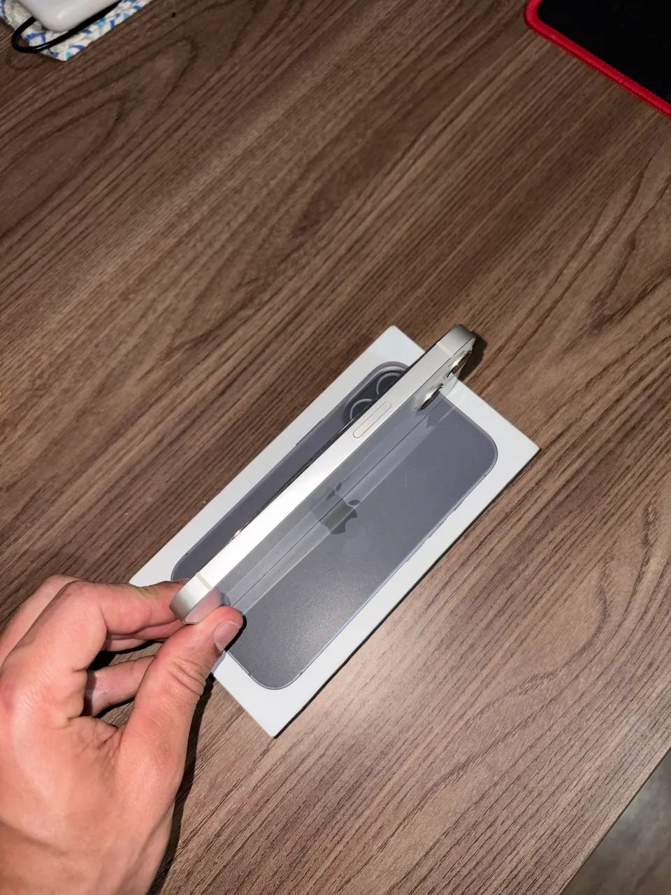 iPhone 13 128gb Branco Estelar - Foto 4