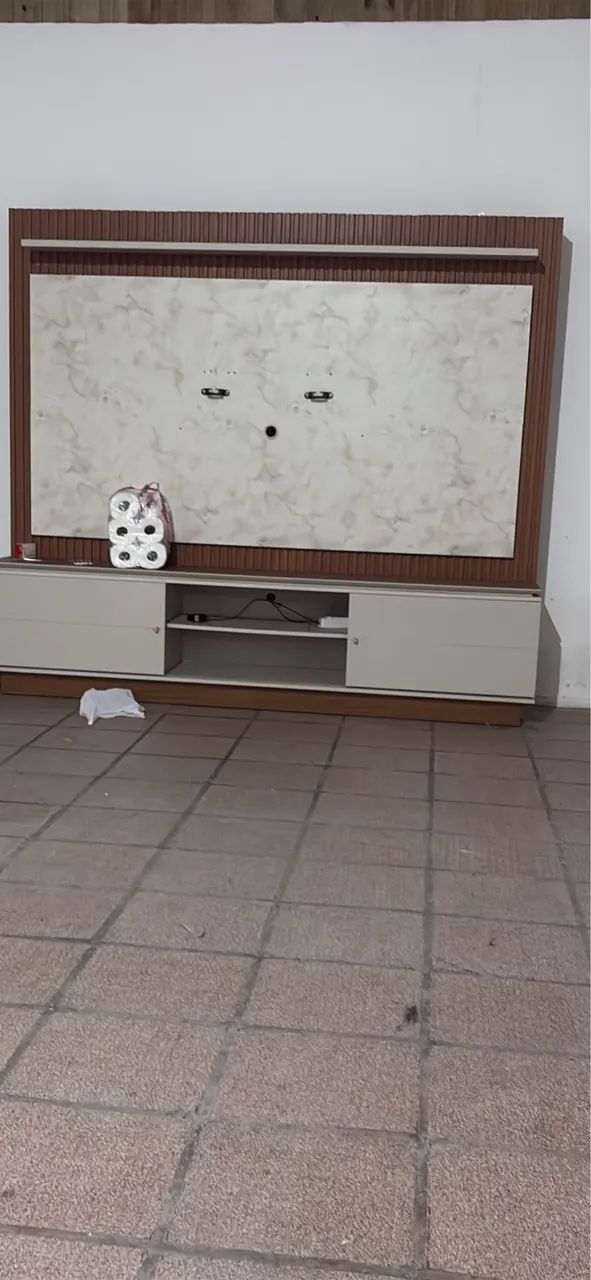 PAINEL DE TV EM ESTADO DE NOVO - Foto 2