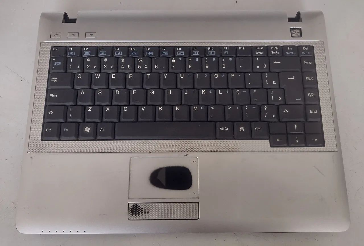 Notebook Positivo Sim+ 1065 ( Sem Tela )