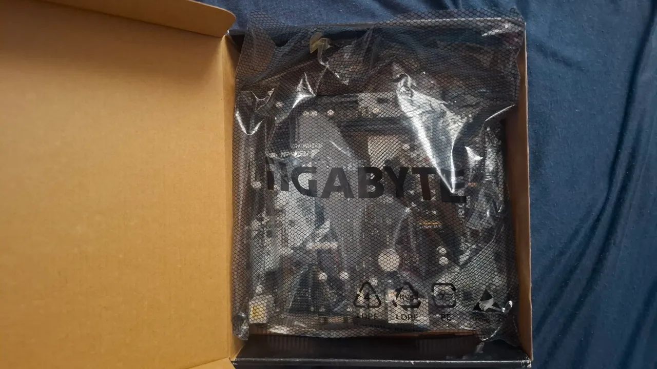 Placa Mãe ASRock A320M-HD - Foto 2
