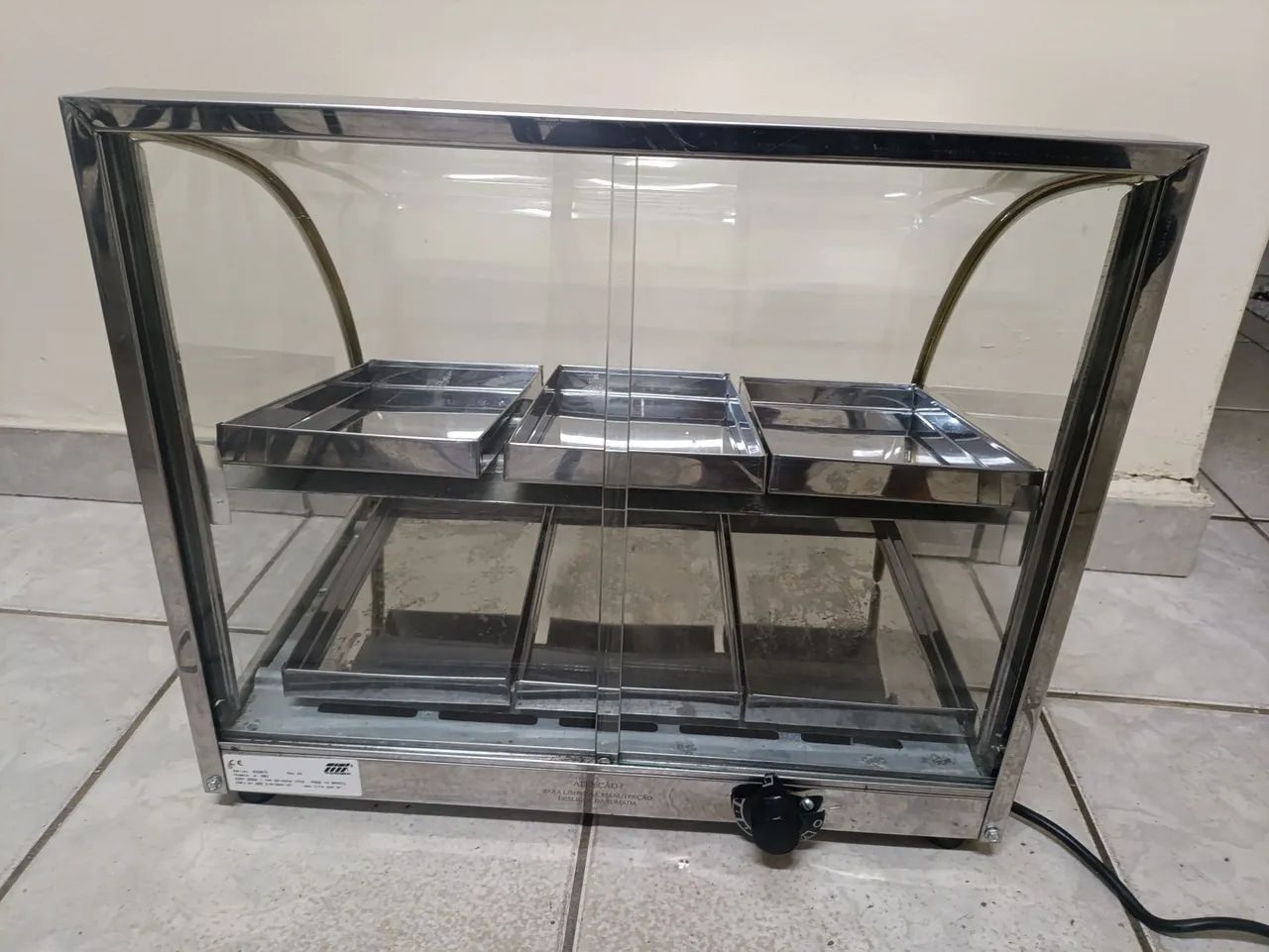 Estufa para salgados - Foto 3