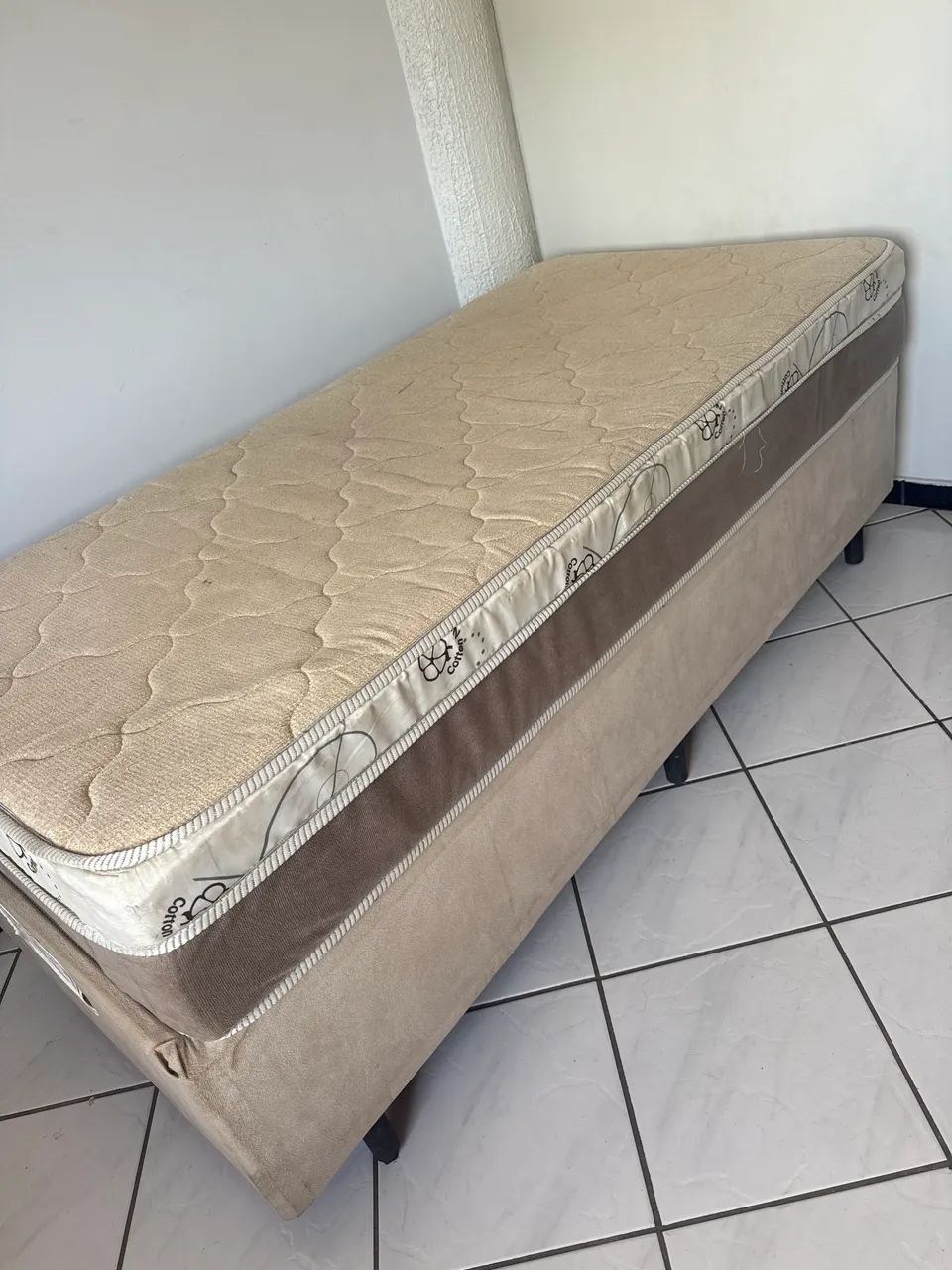 2 Camas box/solteiro 290 CADA - Foto 4