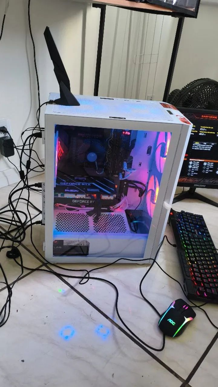 Computador Aorus Z590 Wi Fi Core I9 11900K - Foto 4