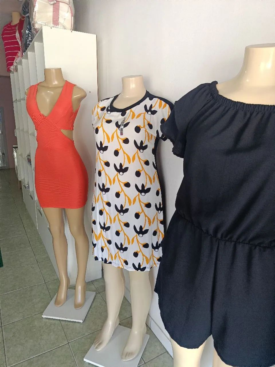 Passo ponto completo, loja de roupa femina , infantil e juvenil.  - Foto 2