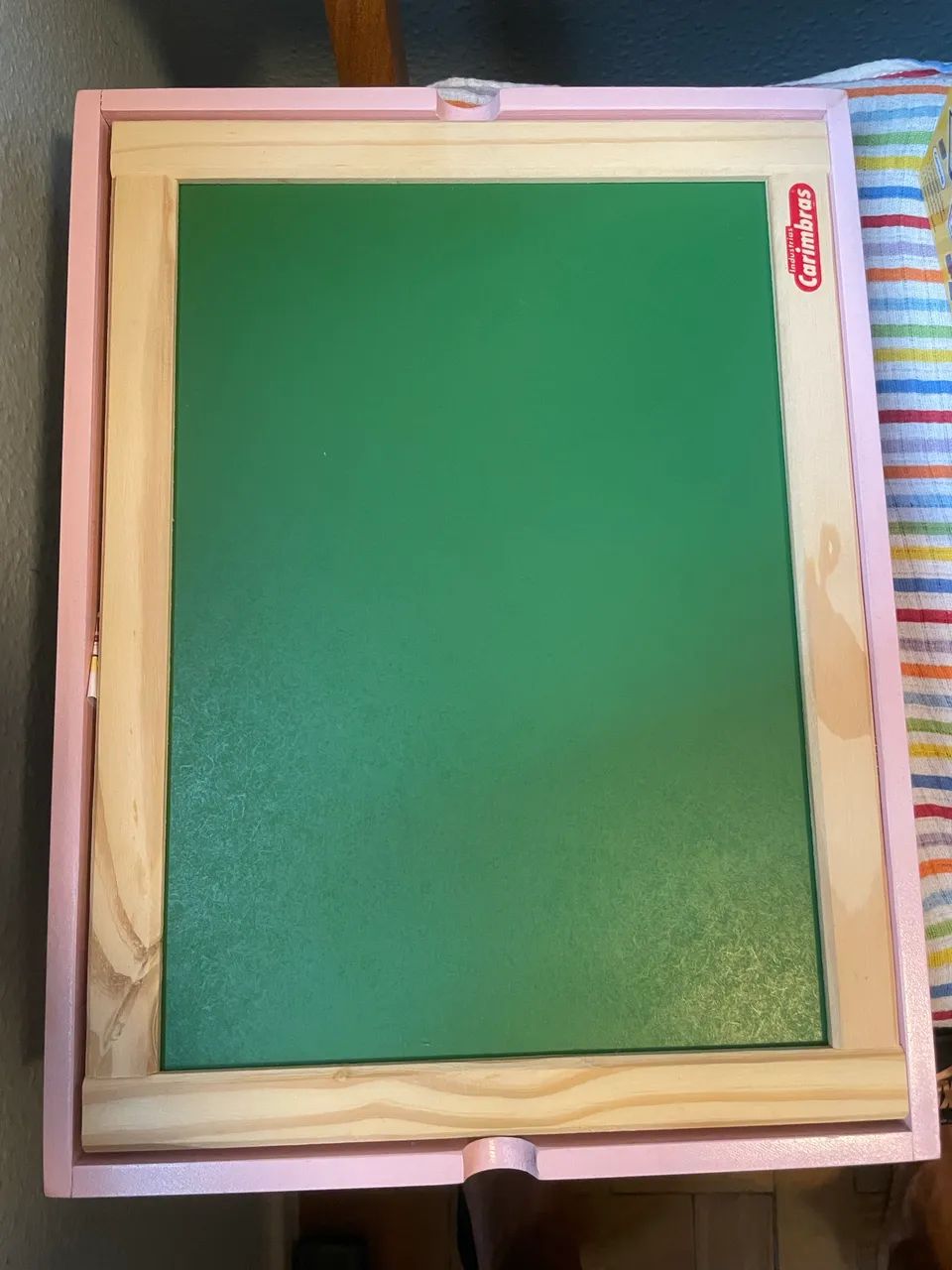 Estojo com quadro dupla face da Carimbras - Foto 2