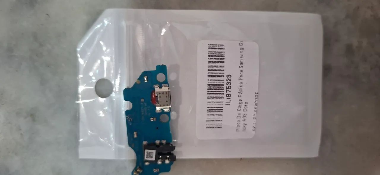 Placa de carga do A03 Core