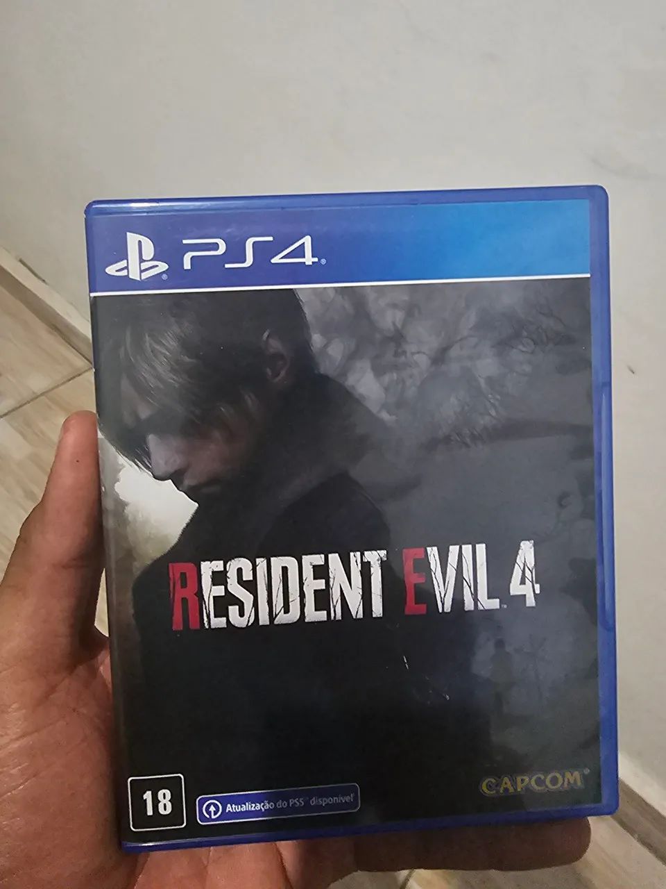 Resident evil 4 remake