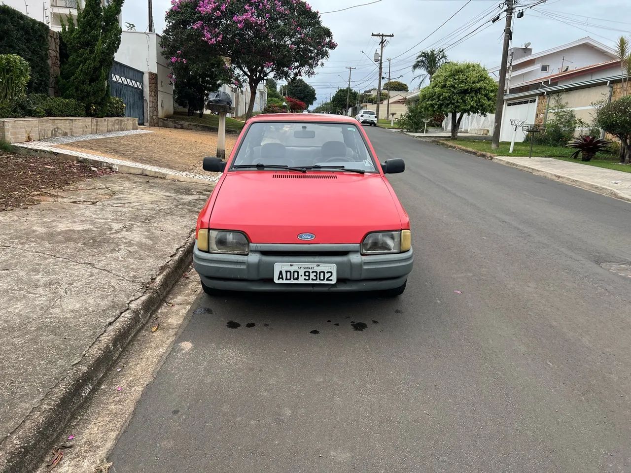 Ford Escort Hobby 1.6 1993 - Foto 2