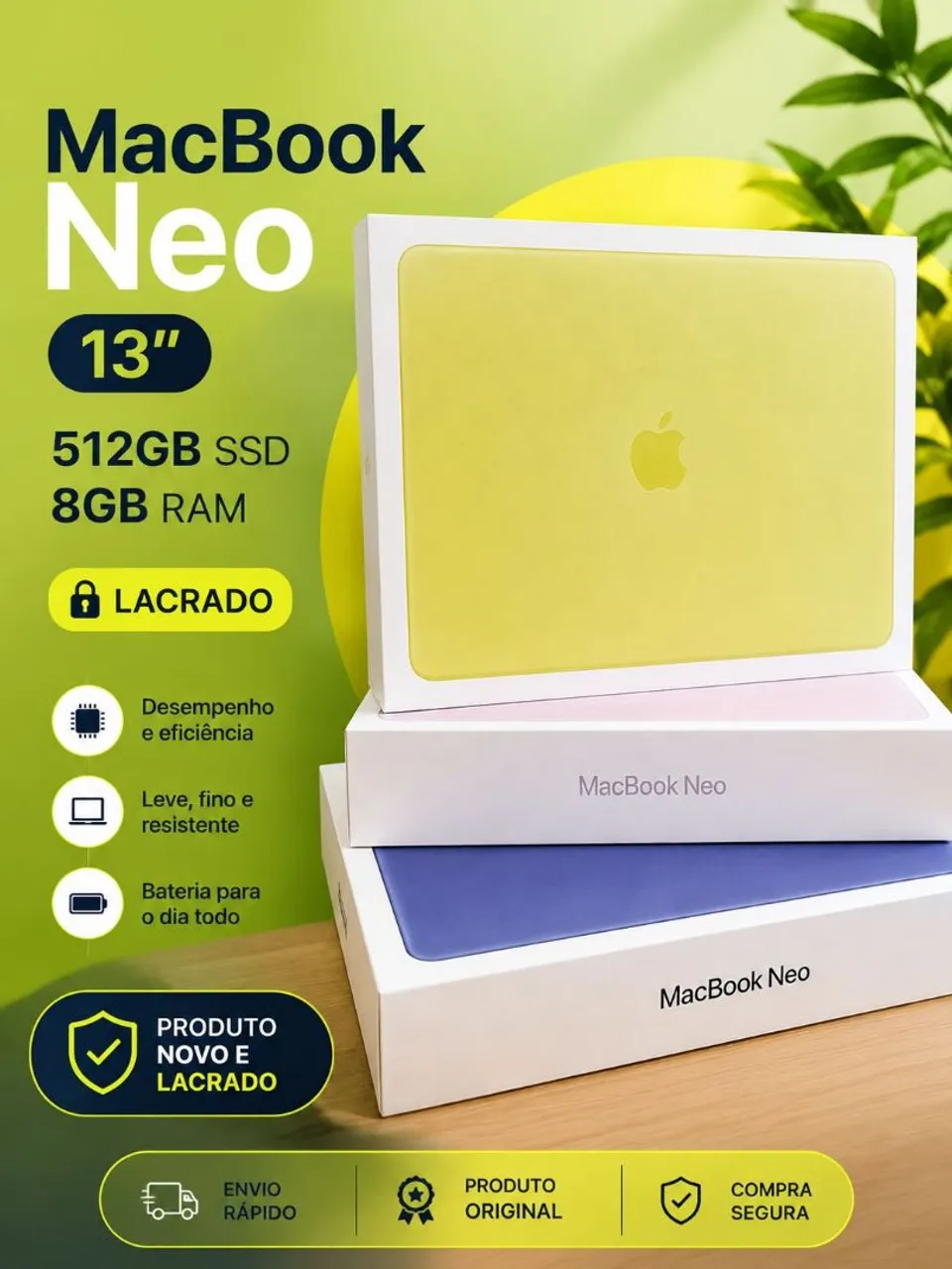 MacBook neo 13