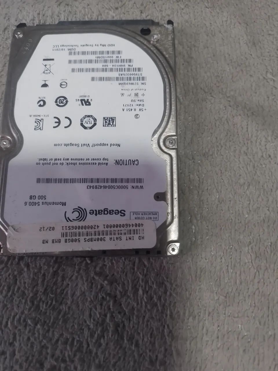 Hd notebook 