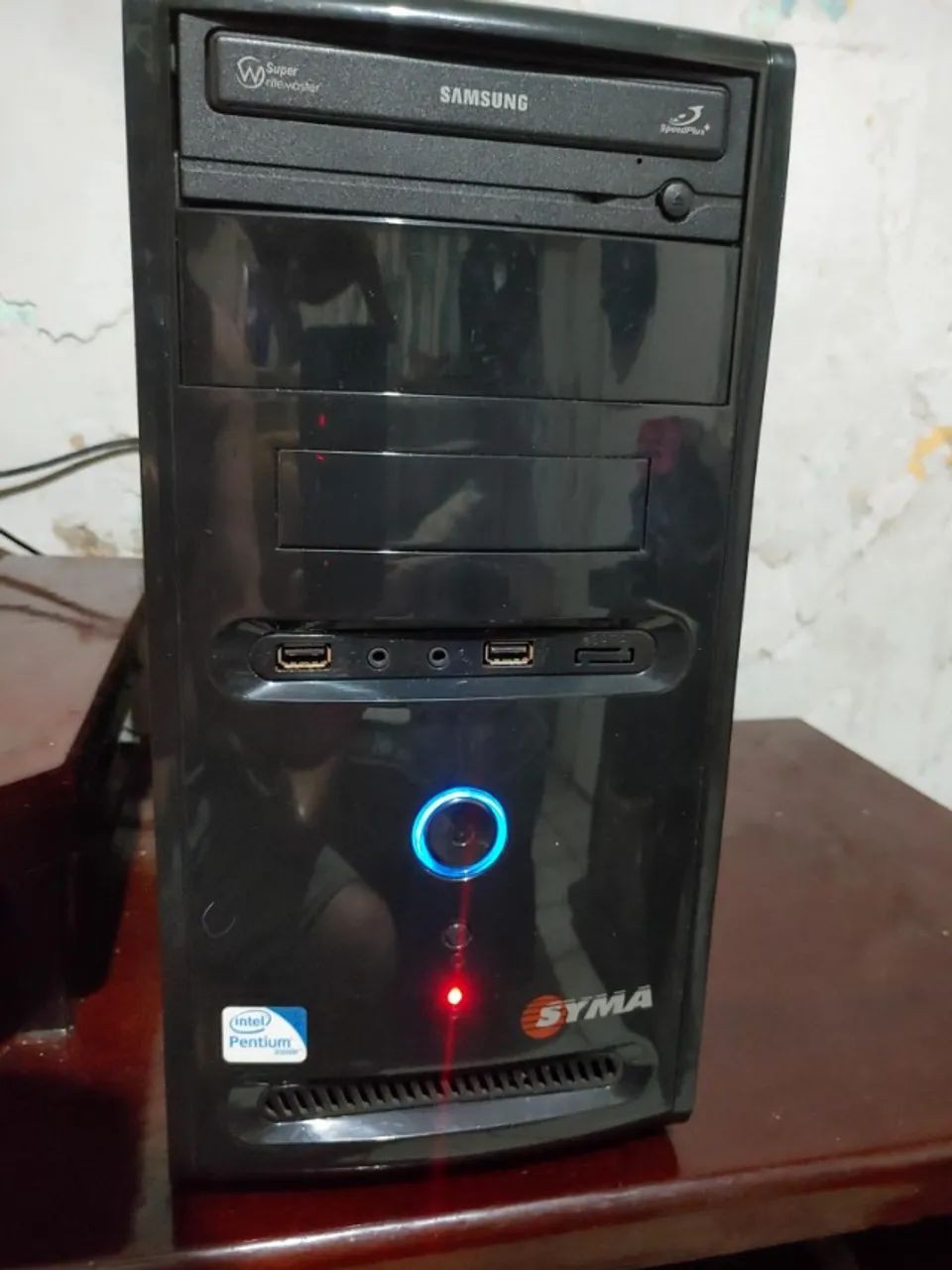 cpu pentium duo core