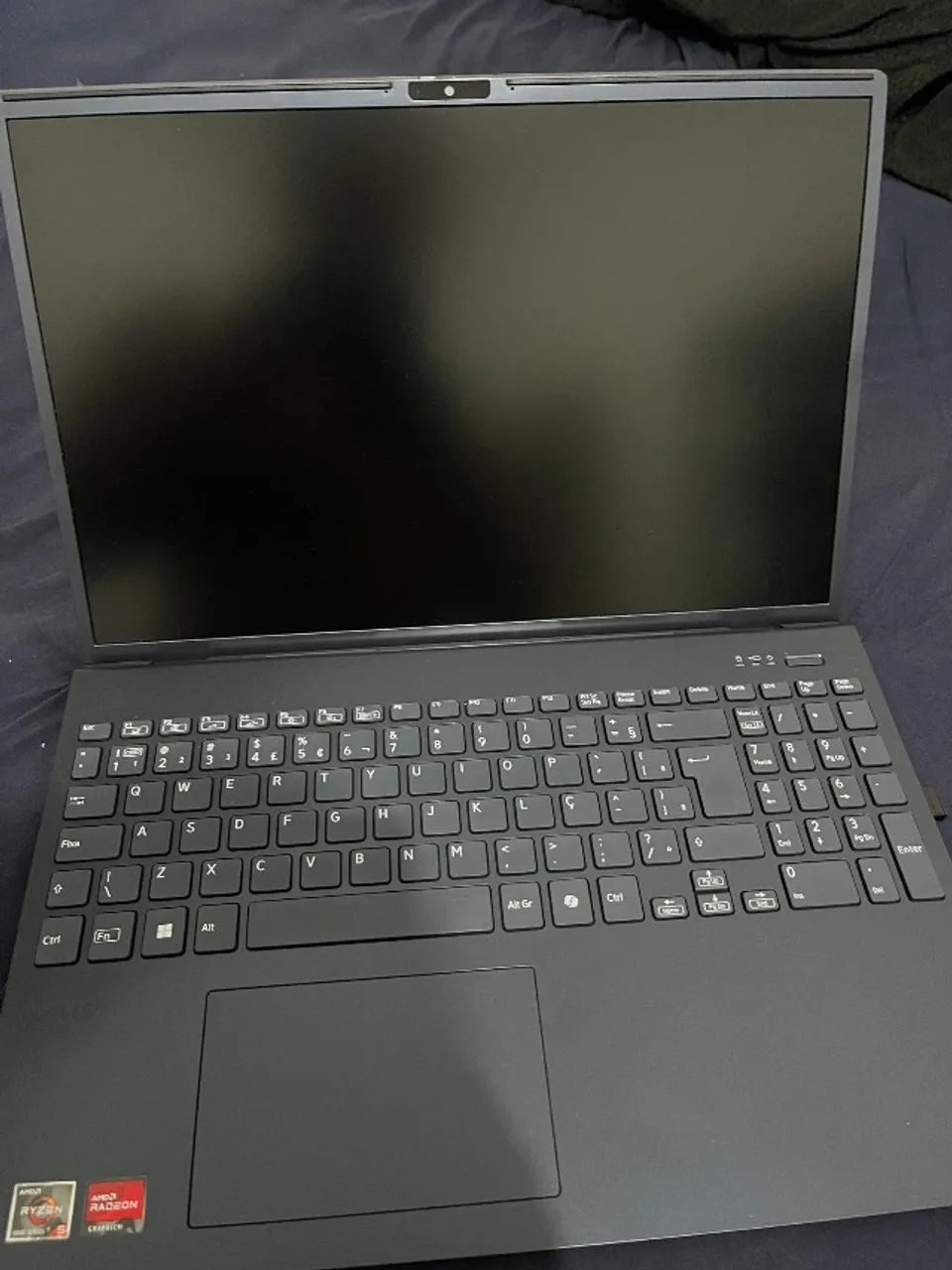 Notebook Vaio/ troco por iPhone. 